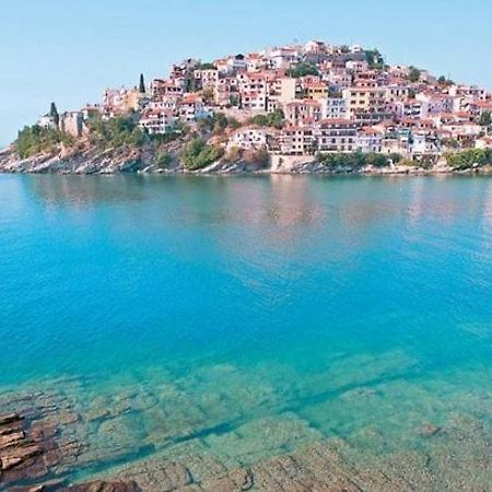 Infinity Blue Lux Suit Кавала Экстерьер фото